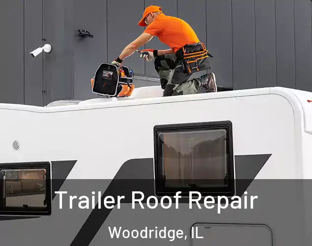  Trailer Roof Repair Woodridge, IL